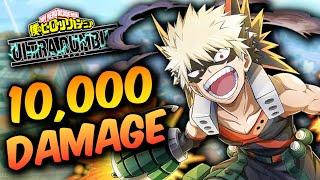 How To Play NEW Rapid Bakugo Better l MY HERO ULTRA RUMBLE GUIDE