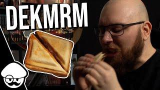 Moggy kocht... mit dem Sandwich Maker - DEKMRM #3