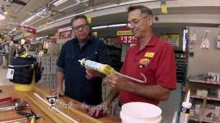 Toolin' Around with Caulking Guns