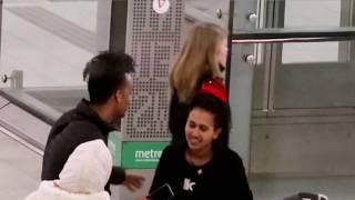 Eritrean street prank all off