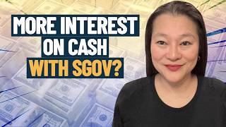 Earn More With SGOV, T-Bills Or Money Market Funds? (BIL, VBIL & VUSXX Too!)
