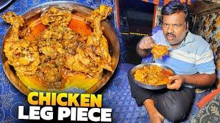 Aaj Banaenge Unique Style Mai Chicken Leg Piece  || cooking inside the truck || #vlog