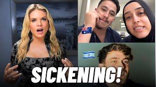 'Sickening': Molan EXPOSES Australian Nurses chilling claims of targeting Jews in Hospital!"