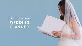 Simplified Wedding Planner Walkthrough Video | Simplified® by Emily Ley