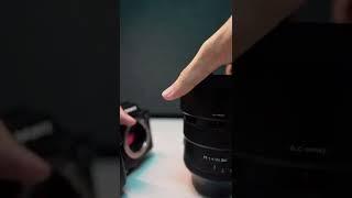 Sony 85mm F1.4 GM Lens Unboxing #sonygmlens #85mm