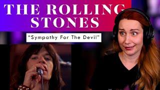 I Don't Know The Rolling Stones. This Was An Experience! Vocal ANALYSIS of "Sympathy For The Devil"