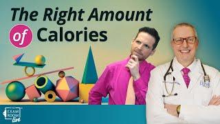 Getting Enough Calories Eating a Plant-Based Diet? | Dr. Jim Loomis Live Q&A