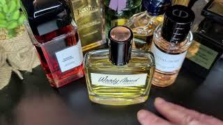 FAVOURITE FRAGRANCES | JANUARY 2022