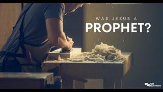 Was Jesus a Prophet sent by God in the earliest gospels?