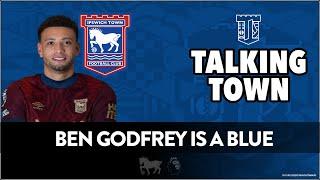 Ben Godfrey signs for Ipswich Town on Loan - Talking Town #itfc transfer special