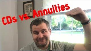 CDs VS Annuities: Some Basic Stuff to Know!