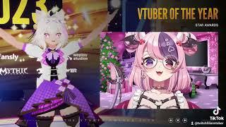 Filian Announces Best Vtuber in 2023