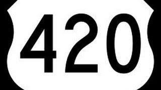 #420 2013 ART GALLERY VANCOUVER REGGAE