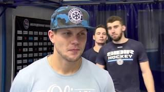 Александр Логинов: "Приятно удивила вежливость новосибирцев"