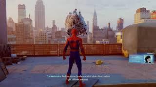 Marvel's Spider-Man Story Walkthrough