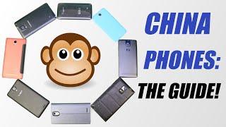 China Phones - The Guide on How to Buy Chinese Smartphones [HD]