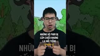 Phim hoạt hình bị cấm chiếu | phần 3