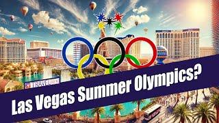 Why Las Vegas Could Never Host The Summer Olympics
