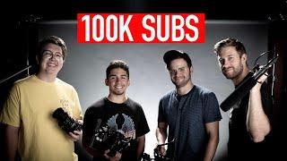 How We Got 100,000 Subscribers | Shutterstock Tutorials