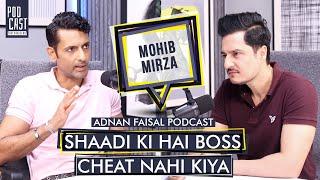 Uncut & unfiltered with Mohib Mirza | Adnan Faisal Podcast