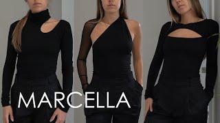 Marcella Try On + Review