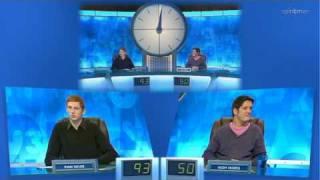 Ryan Taylor on Countdown Series 61