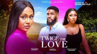 TWICE THE LOVE - STEFANIA BASSEY, OGECHUKWU ANASOR AND BRIGHT CHIGOZIE (#new)Nollywood  movies