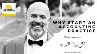 Why Start an Accounting Practice