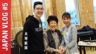 WE MET KEIKO ABE!