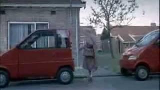 Douwe Egberts Reclame Oma