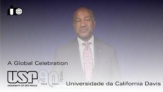 90 Years of USP: A Global Celebration - University of California Davis