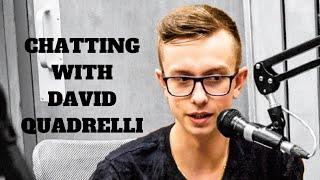 Chatting with David Quadrelli of Canucks Army and Canucks Conversation