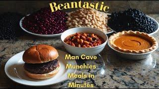 4 Fabulous Meatless Bean Dishes