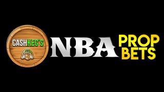 NBA Prop Bets - Monday 2/8/2021 - FanDuel and DraftKings Sportsbook 24-13 (+15 units)