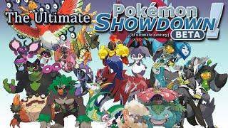 Smogon Tunes: The Ultimate (Pokémon) Showdown