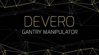 Devero - Gantry Manipulator | GMM Spa Stone Machinery