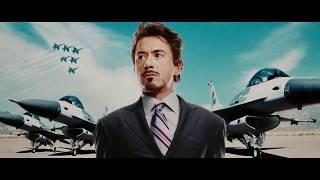 IRON MAN (2008)-TONY STARK INTRO SCENE