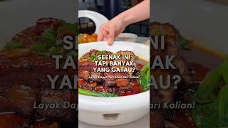 Seenak ini tapi banyak yang gatau? #jakartakuliner #kulinerjakarta #chinesefood