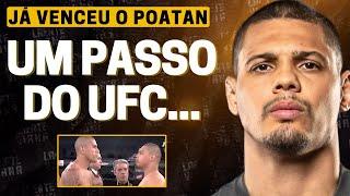 EX-RIVAL DO POATAN: SOBRE A GRANDE OPORTUNIDADE DE QUEMUEL OTTONI ENTRAR NO UFC
