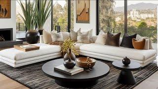 WAYS TO DECORATE YOUR LIVINGROOM SPACE