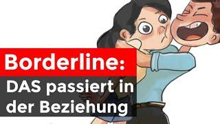 Borderline und Beziehungsprobleme