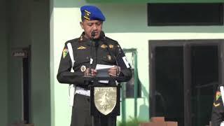 HUT POLISI MILITER TNI AD KE 77 TAHUN 2023, POMDAM V/BRAWIJAYA GELAR APEL CORPS DAN TASYAKURAN.