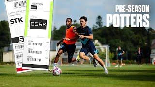 City craic on in Cork! ​ | Pre-Season Potters