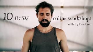 Nectar of Yoga | Yoga Workshop Online with Ty Landrum