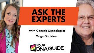 Ask the Experts with Mags Gaulden