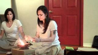 Manorama Chanting: Tryambakam Sunrise Dhyana