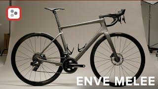 ENVE Melee: An All-New Road Race Bike