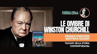 LE OMBRE DI WINSTON CHURCHILL - Franco Fracassi