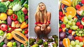 IS A FRUIT BASED RAW VEGAN DIET UNHEALTHY IN ANYWAY?!? | let’s discuss 🫐