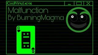 Geometry Dash 2.2 | Normal Level | Malfunction By BurningMagma